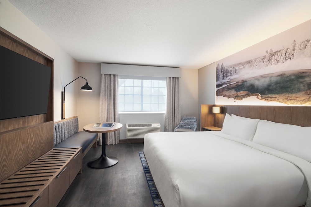 rooms