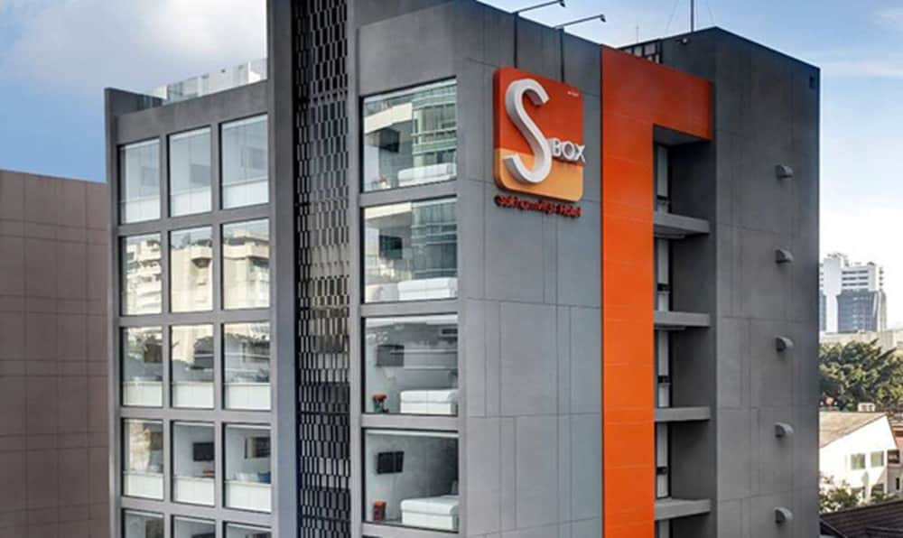 Sbox (Sukhumvit 31) in BANGKOK