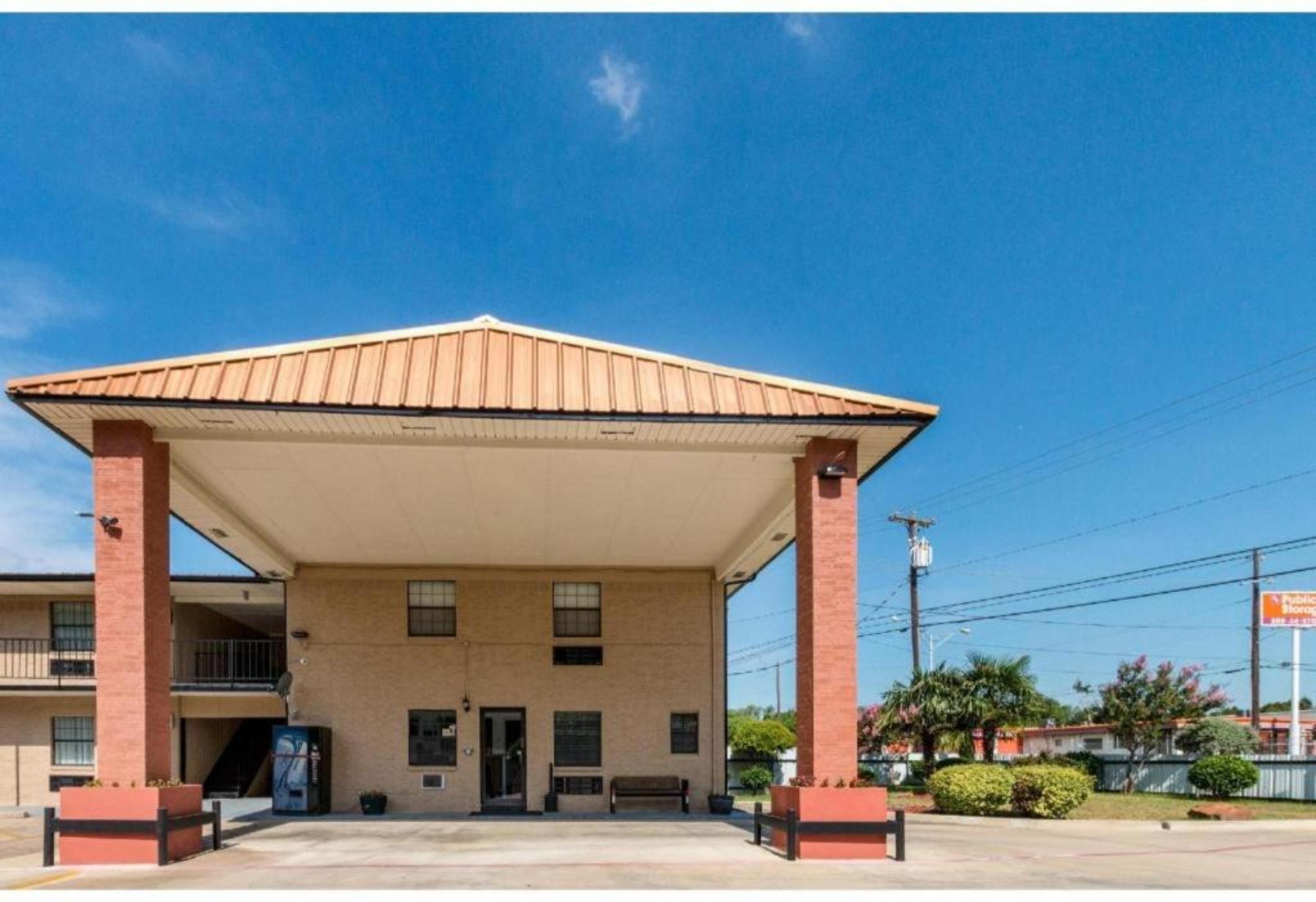 Motel6 Dallas, TX 11/59