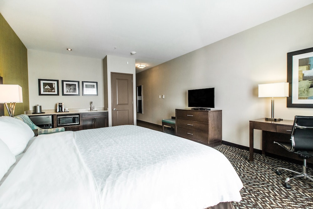 Holiday Inn Express & Suites Spruce Grove - Stony Plain 24/68