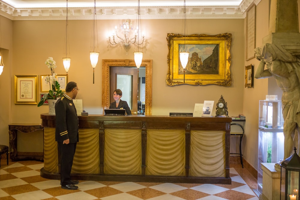 Due Torri Hotel Verona 5/85
