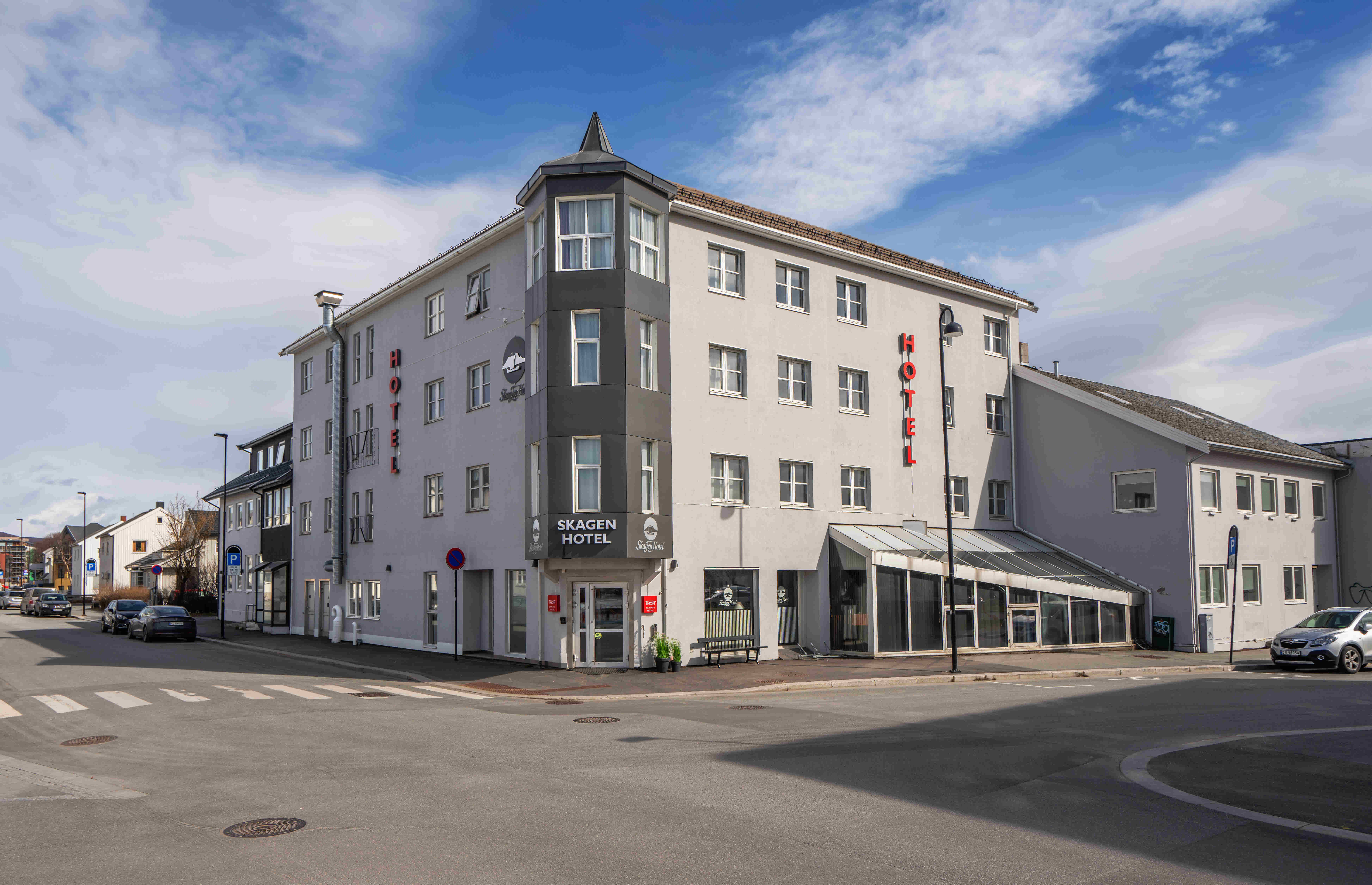 Thon Hotel Skagen 18/19