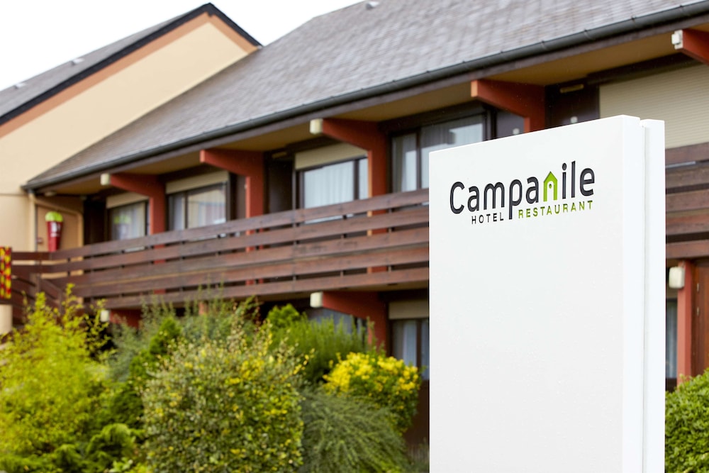 Campanile Dunkerque Est Armbouts Cappel Hotel 1/19
