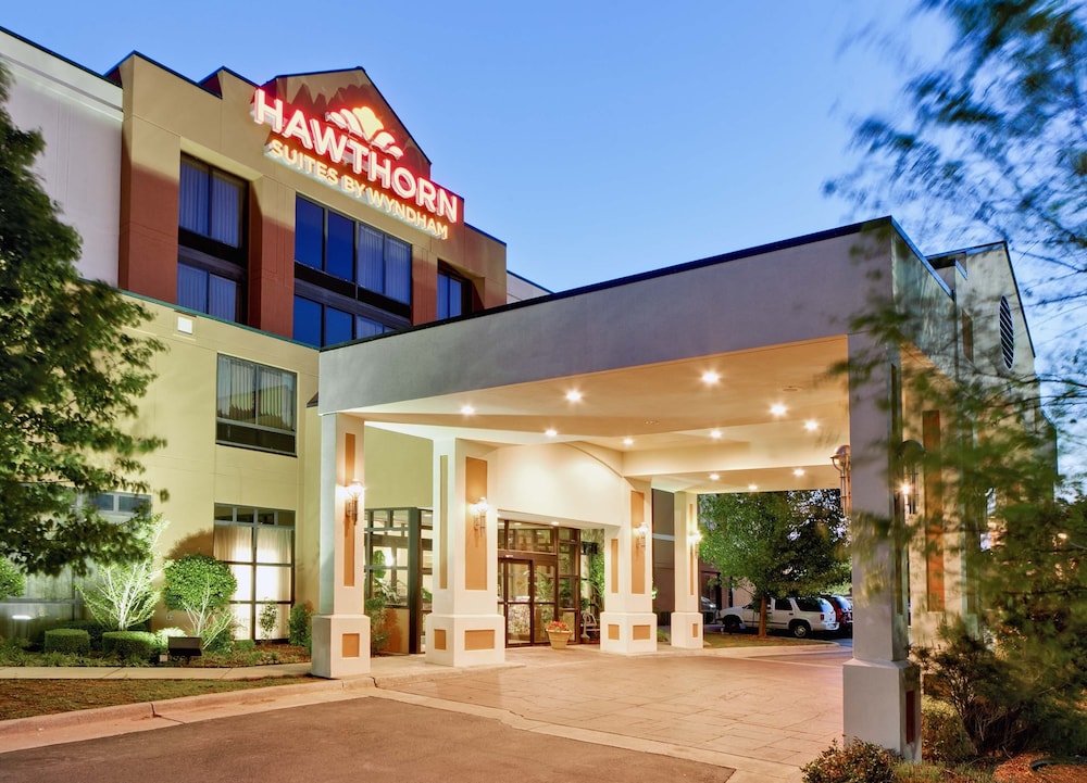 Hawthorn Suites By Wyndham Midwest City Tinker Afb 2/45