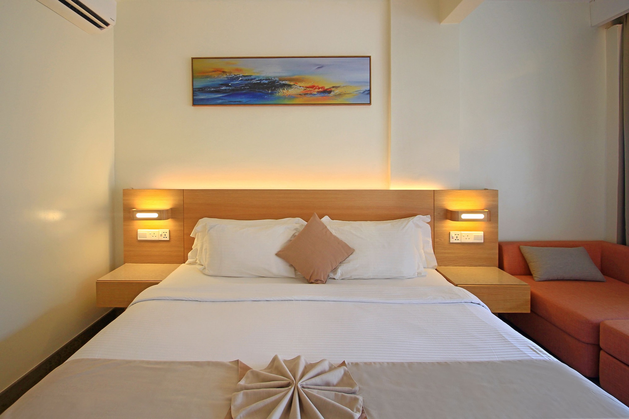 Room at Bubu Resort, PERHENTIAN ISLAND