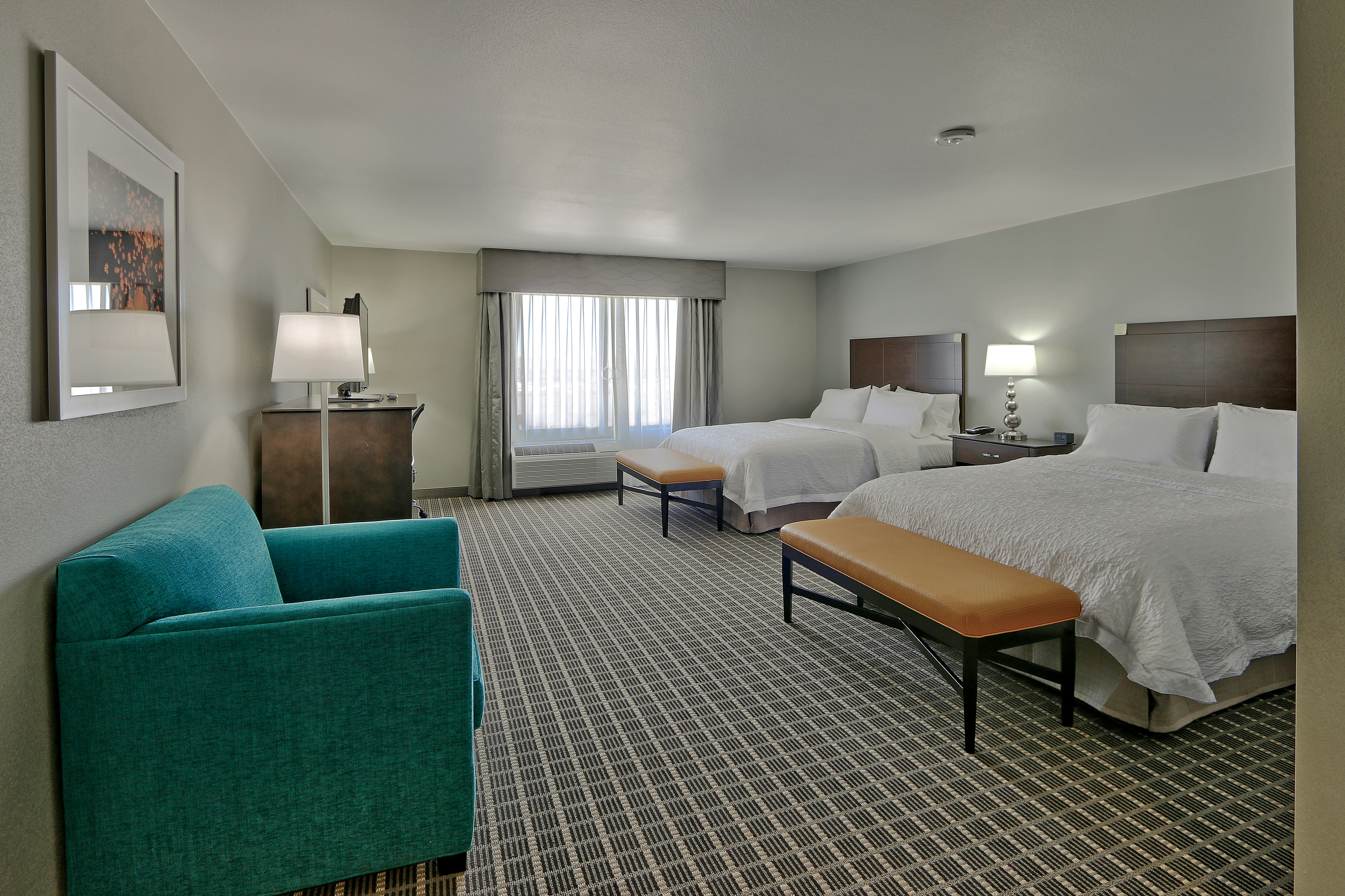 ROOM, 2 QUEEN BEDS, ACCESSIBLE