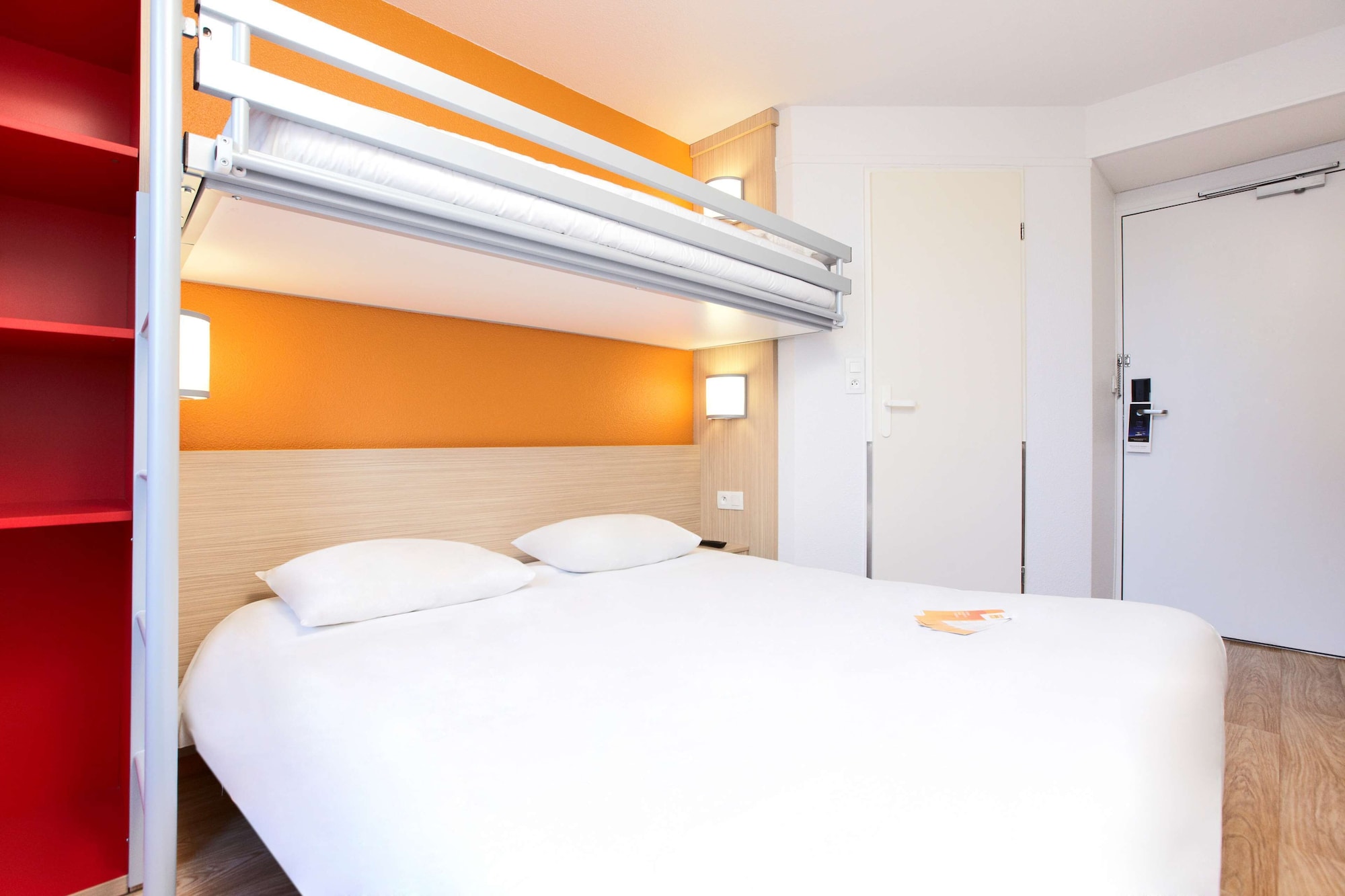 Plus, 1 Double and 1 Single Bed