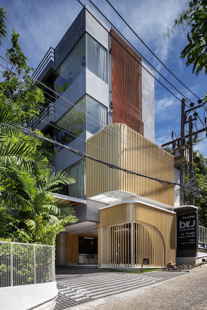 Baan Khao Hua Jook Villas Apts 3/50