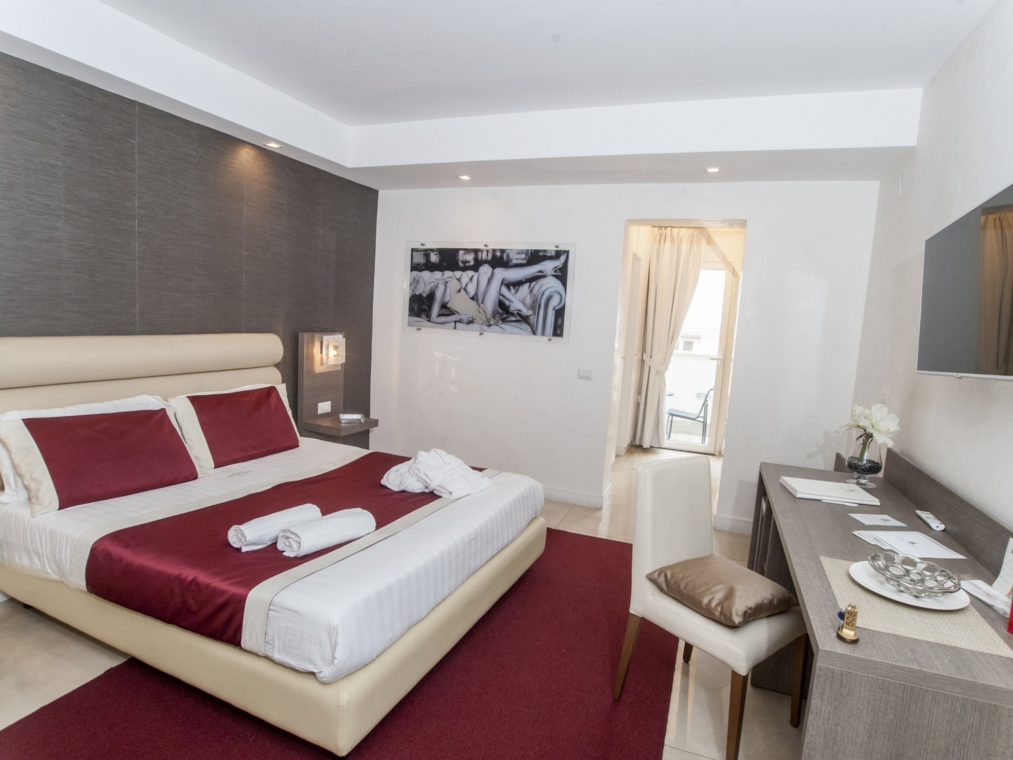 Double room De Luxe