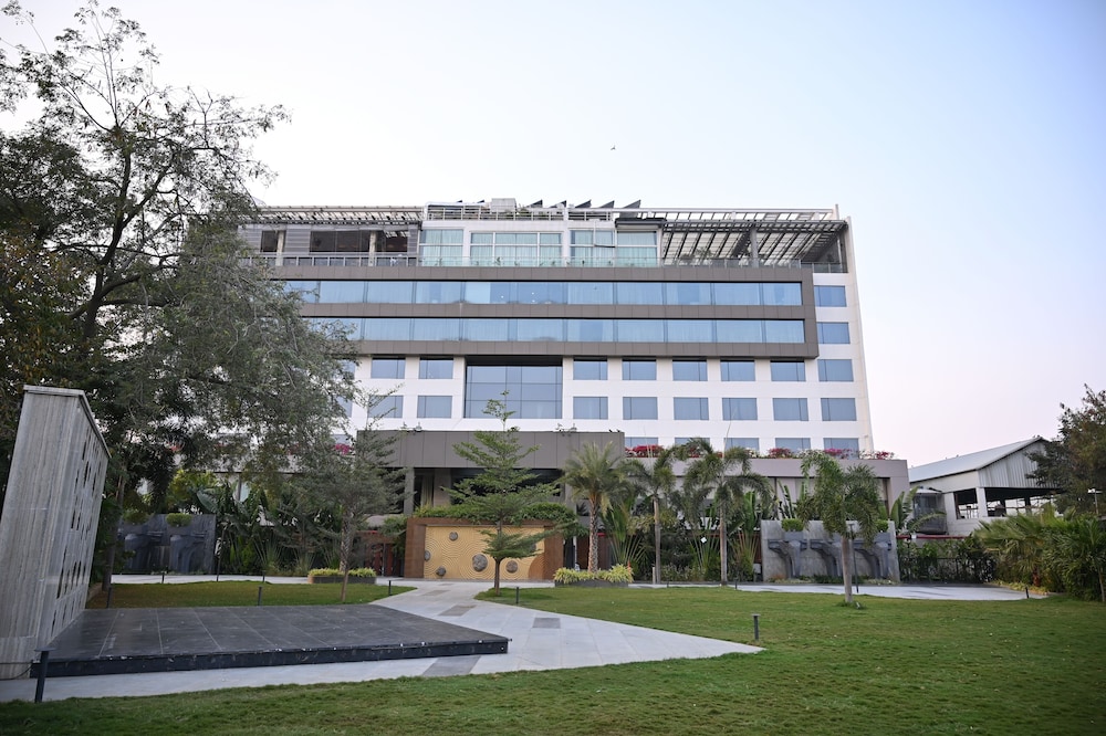Daspalla Hotel Hyderabad 4/65