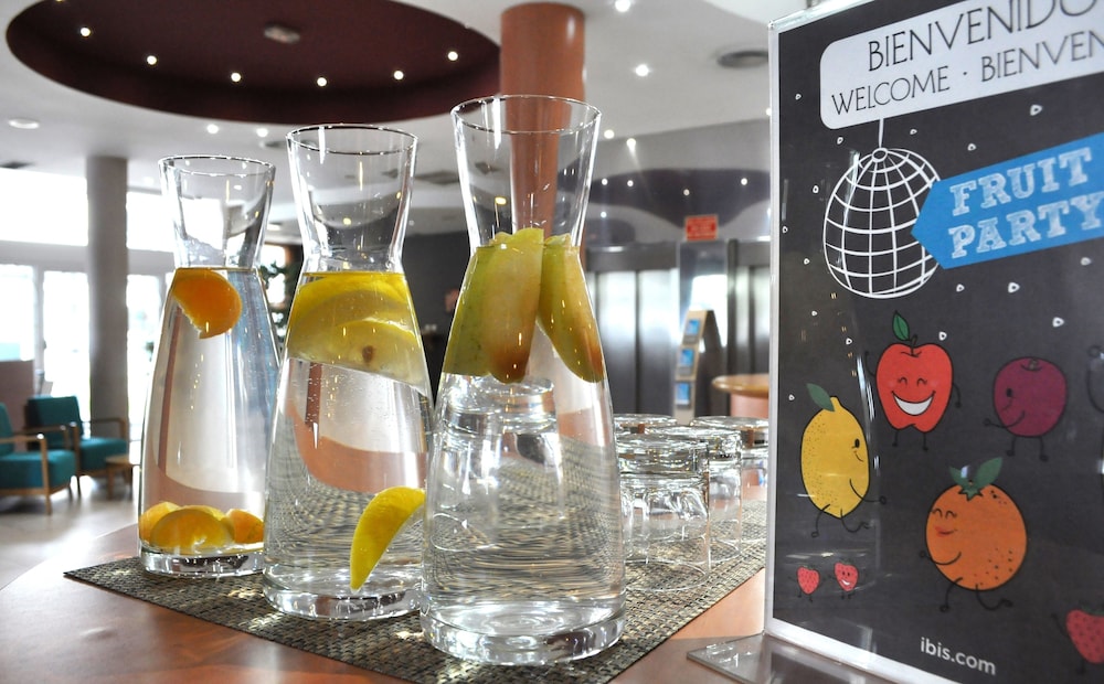 Ibis Madrid Getafe 11/84