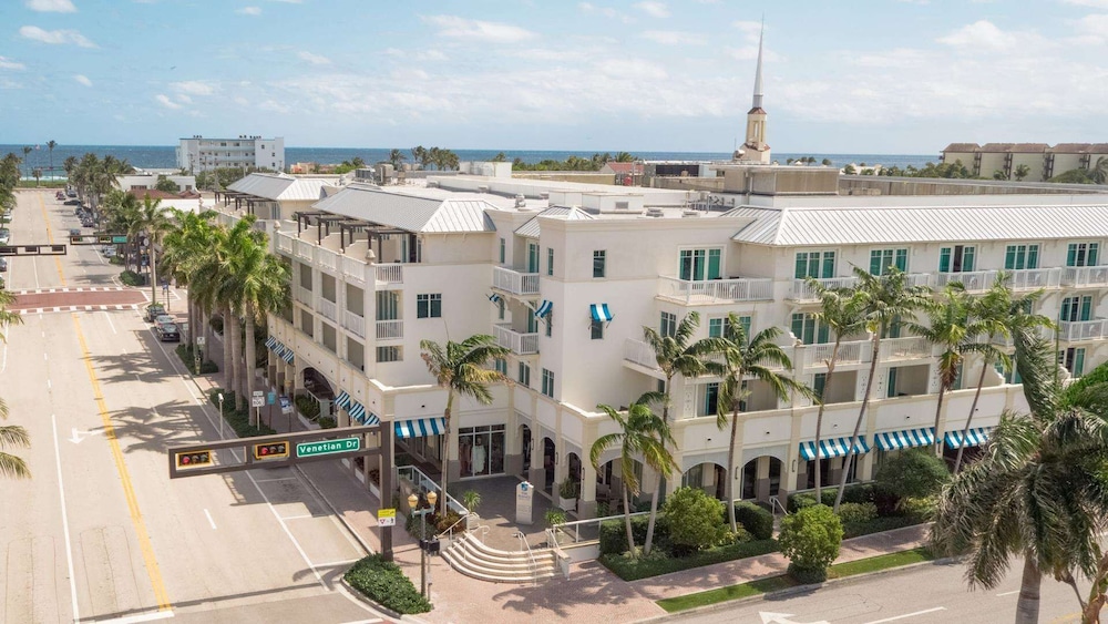 The Seagate Hotel Spa in DELRAY BEACH - FL