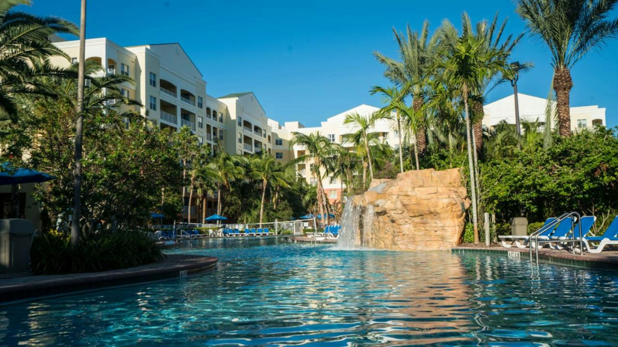 Vacation Village At Weston 73/81