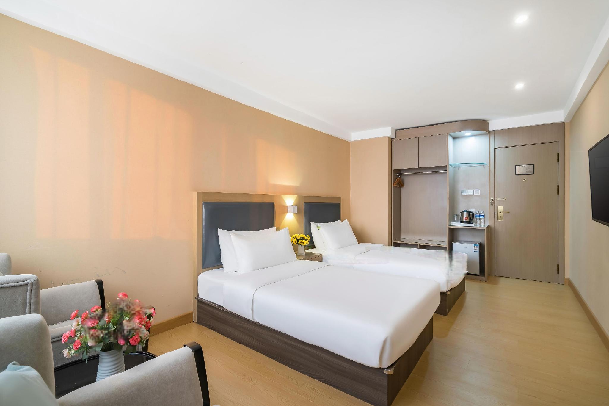 Beijing Qihang International Hotel 21/39