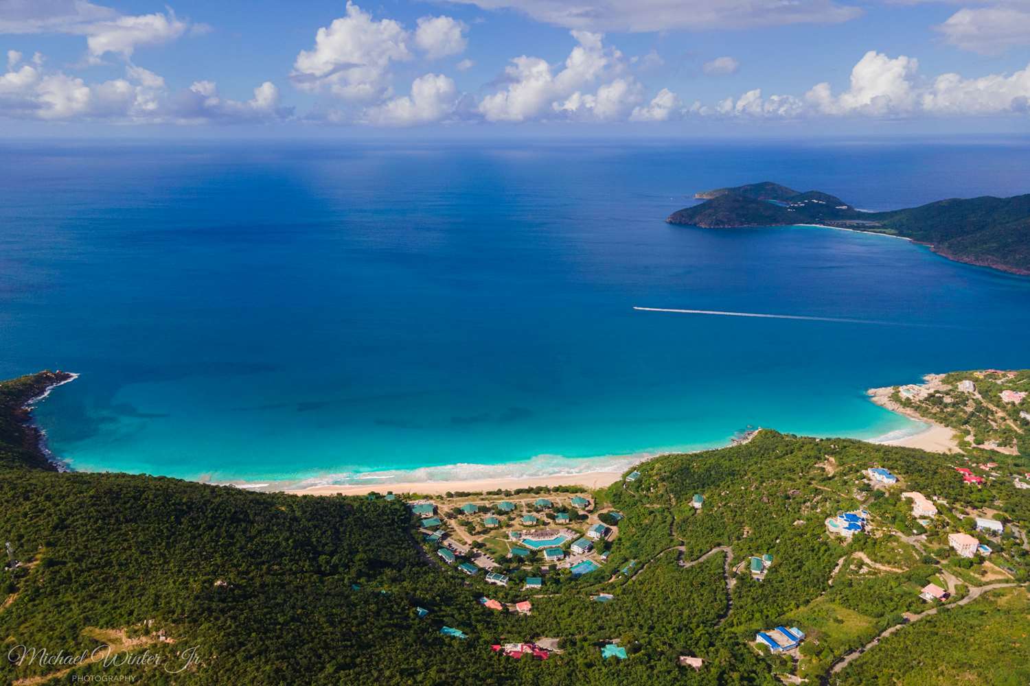 Wyndham Tortola BVI Lambert Beach Resort 30/47