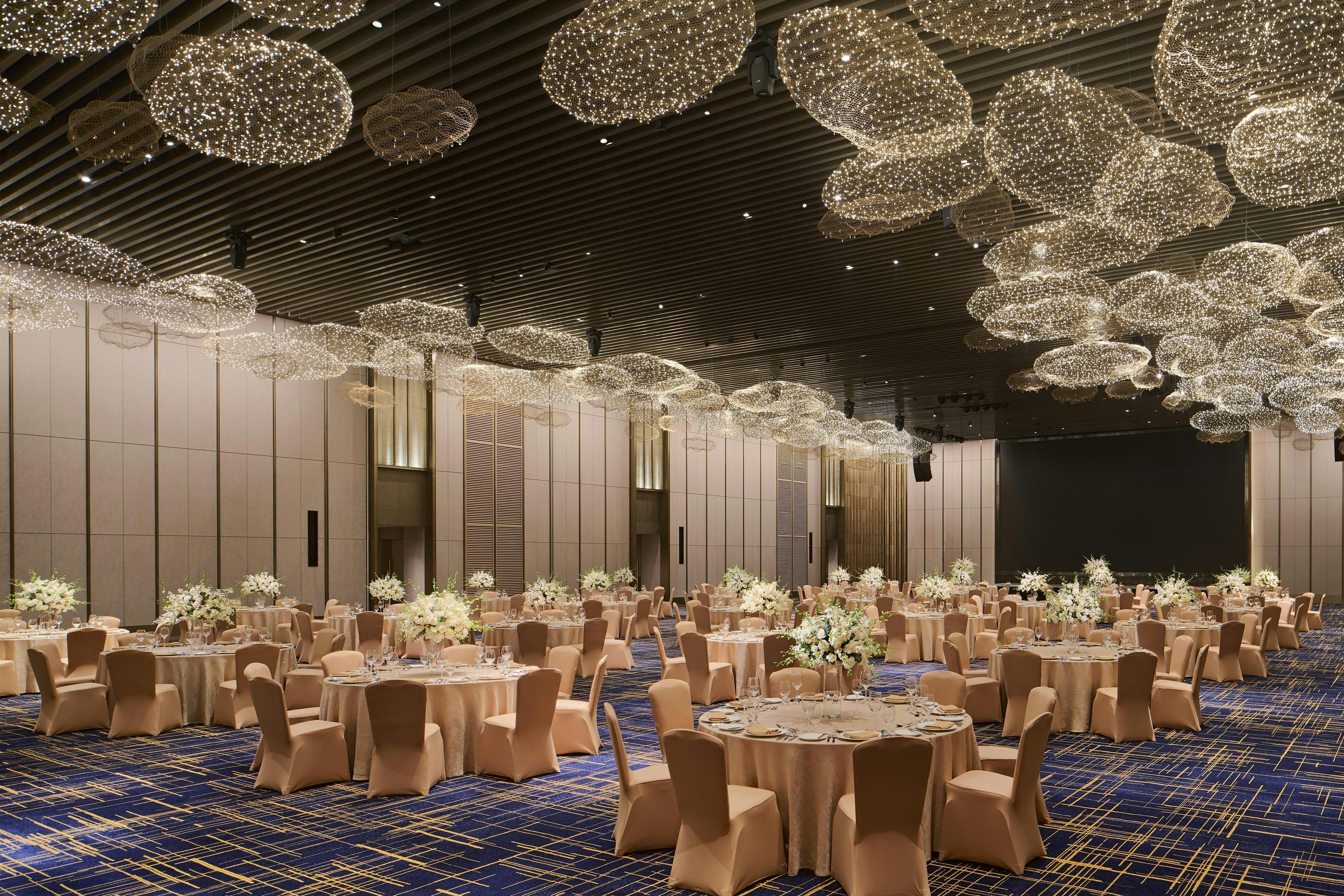 Sheraton Shenzhen Nanshan 37/39