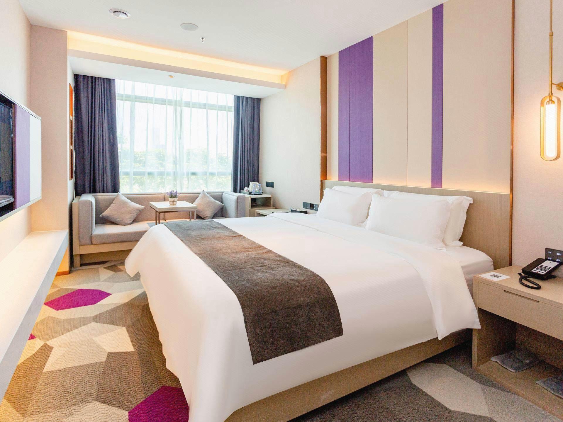 Lavande Hotel (Shenzhen Nanshan Science and Technology Park Vanke Cloud City) 32/53
