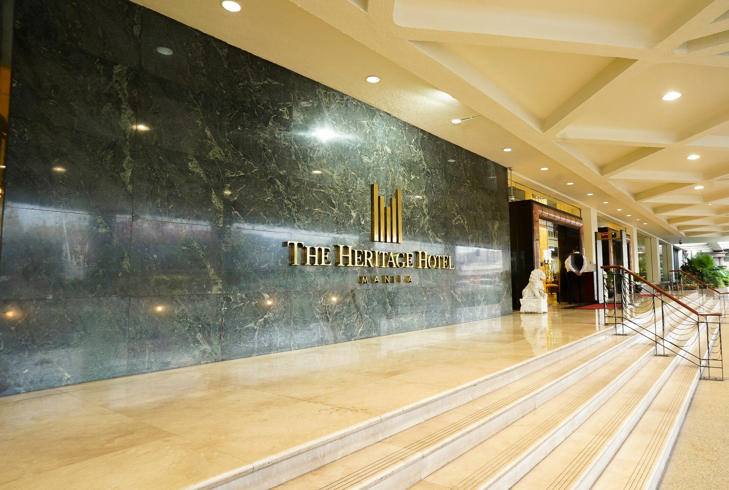 The Heritage Hotel Manila 13/100