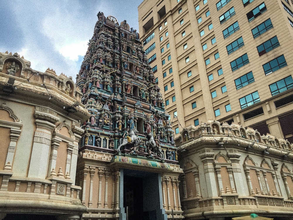 THE 5 ELEMENTS HOTEL in KUALA LUMPUR