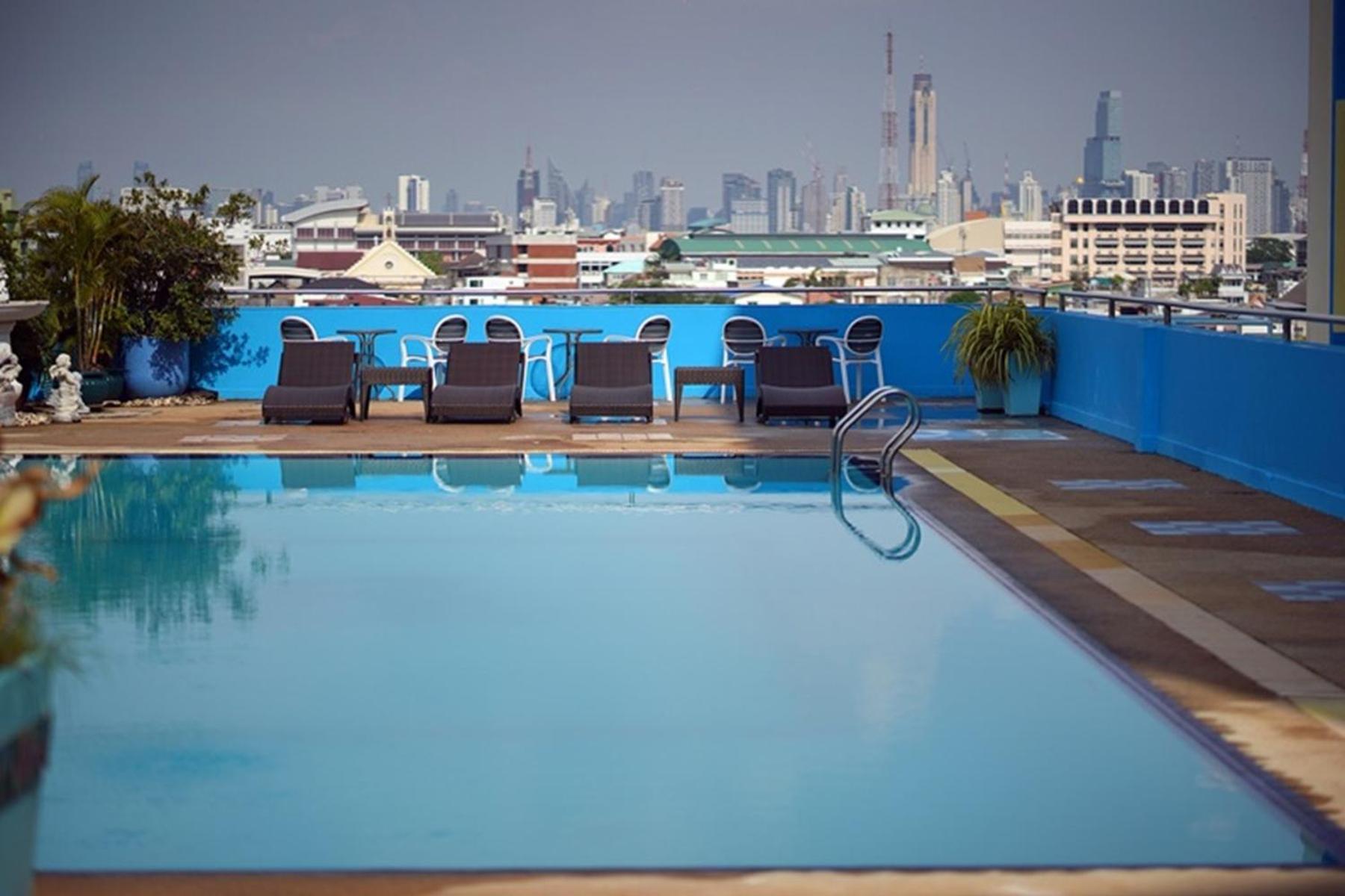 Riverside Bangkok Hotel 47/51