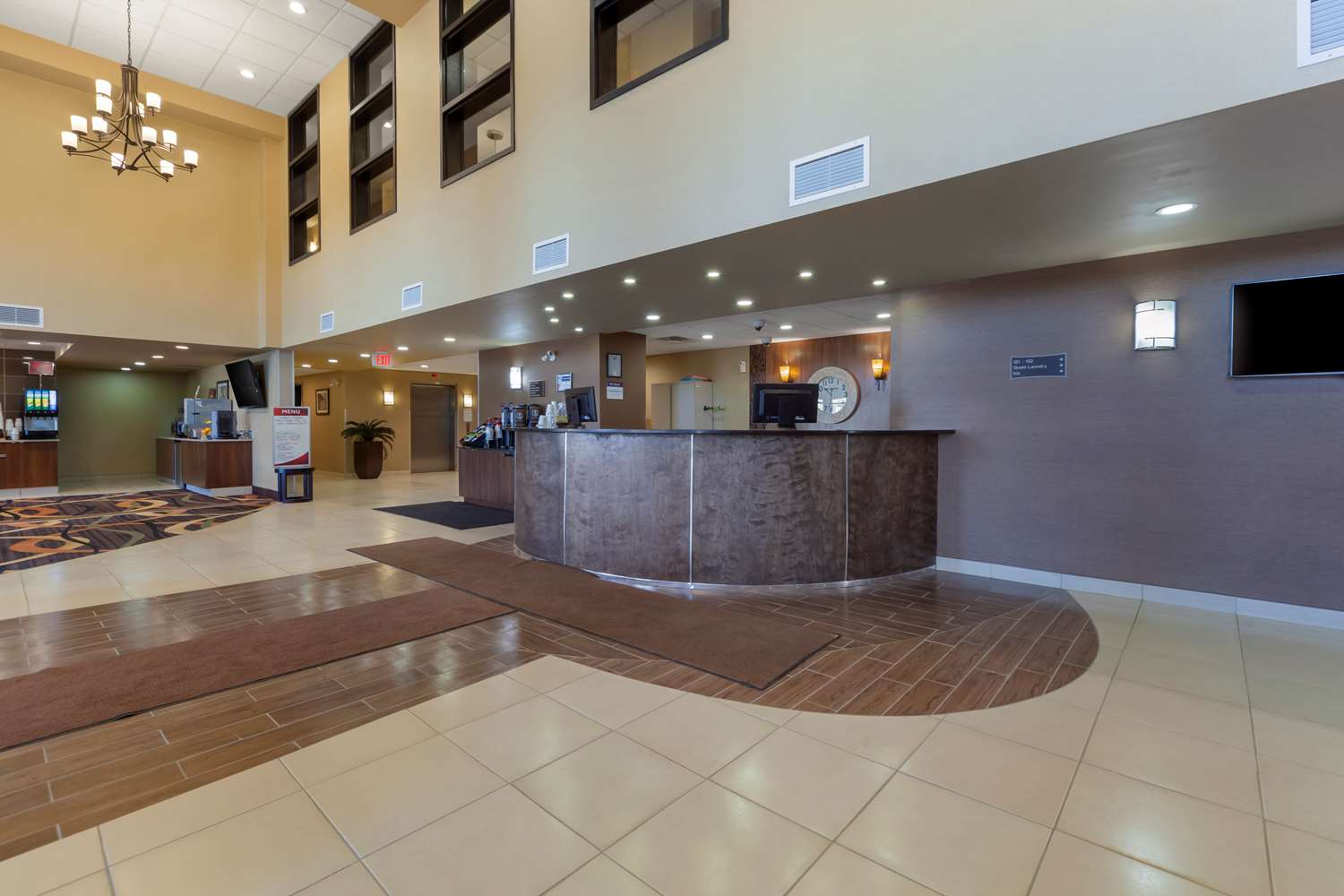 Best Western Plus Fox Creek 7/37