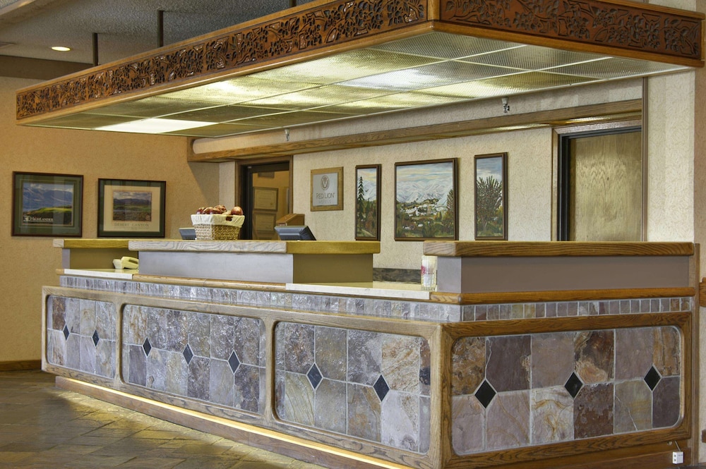 Red Lion Hotel Wenatchee City Center 7/28