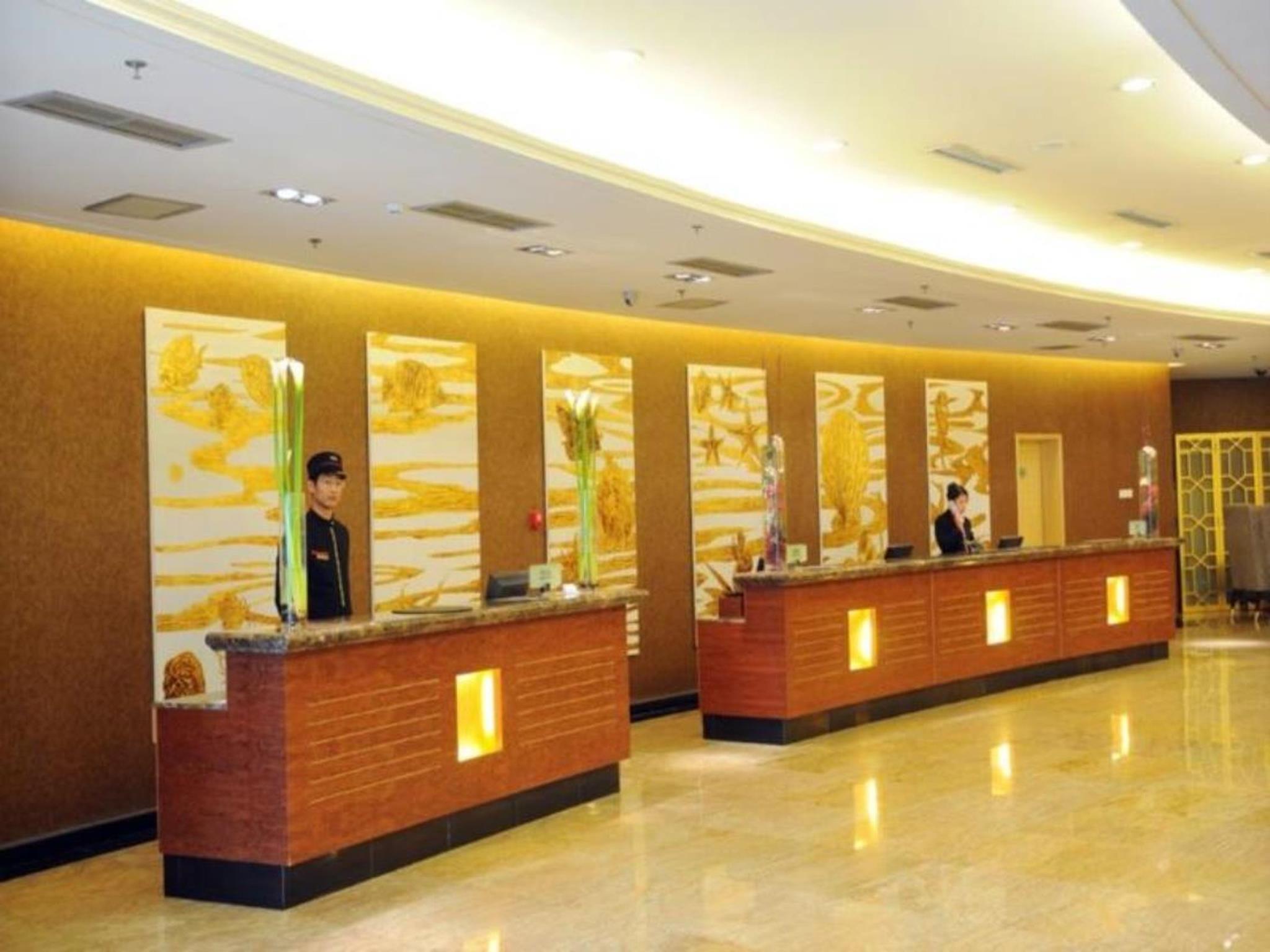 Blue Horizon Hotel (Qingdao Laoshan) 7/56