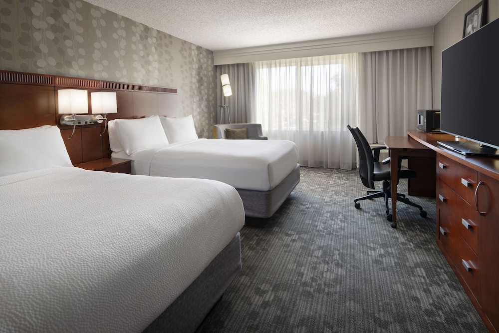 Room, 2 Double Beds, Accessible