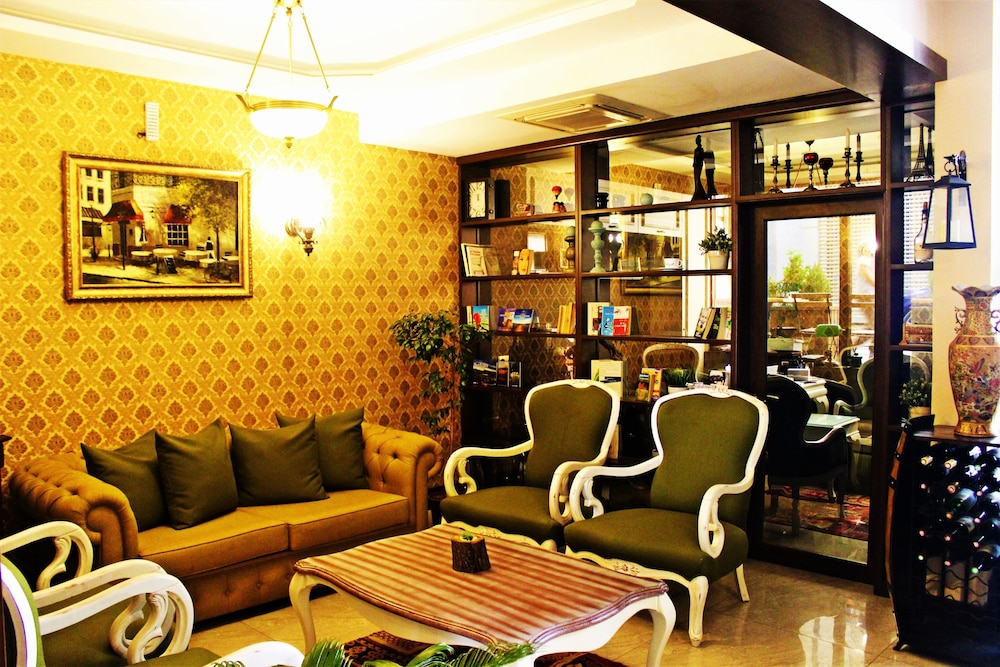 Vendome Hotel 36/46