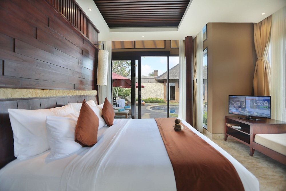 Ulu Segara Luxury Suites Villas 9/50
