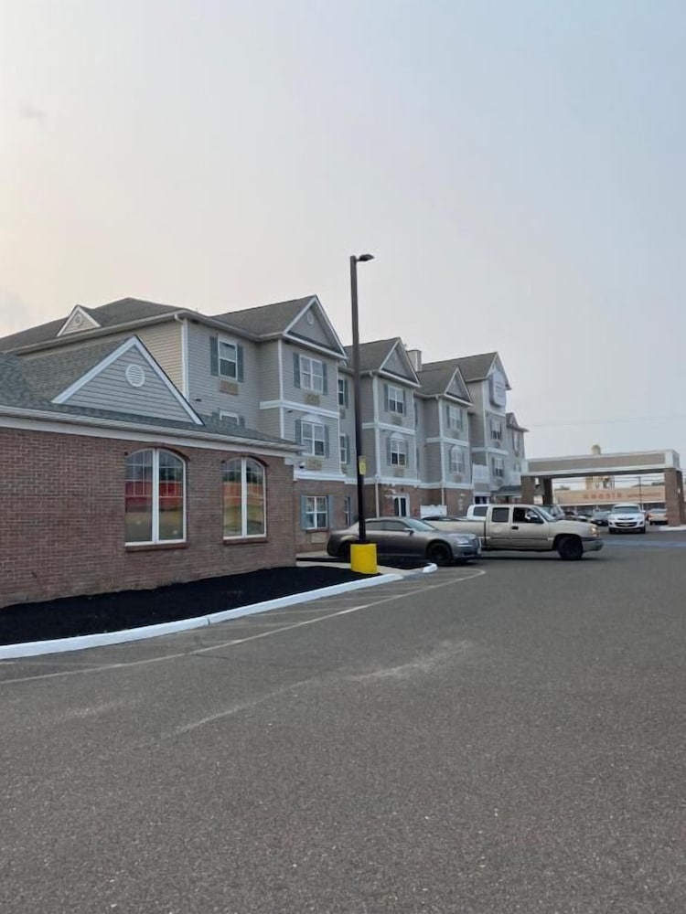 Best Western Plus Atlantic City West Extended Stay And Suites 36/45