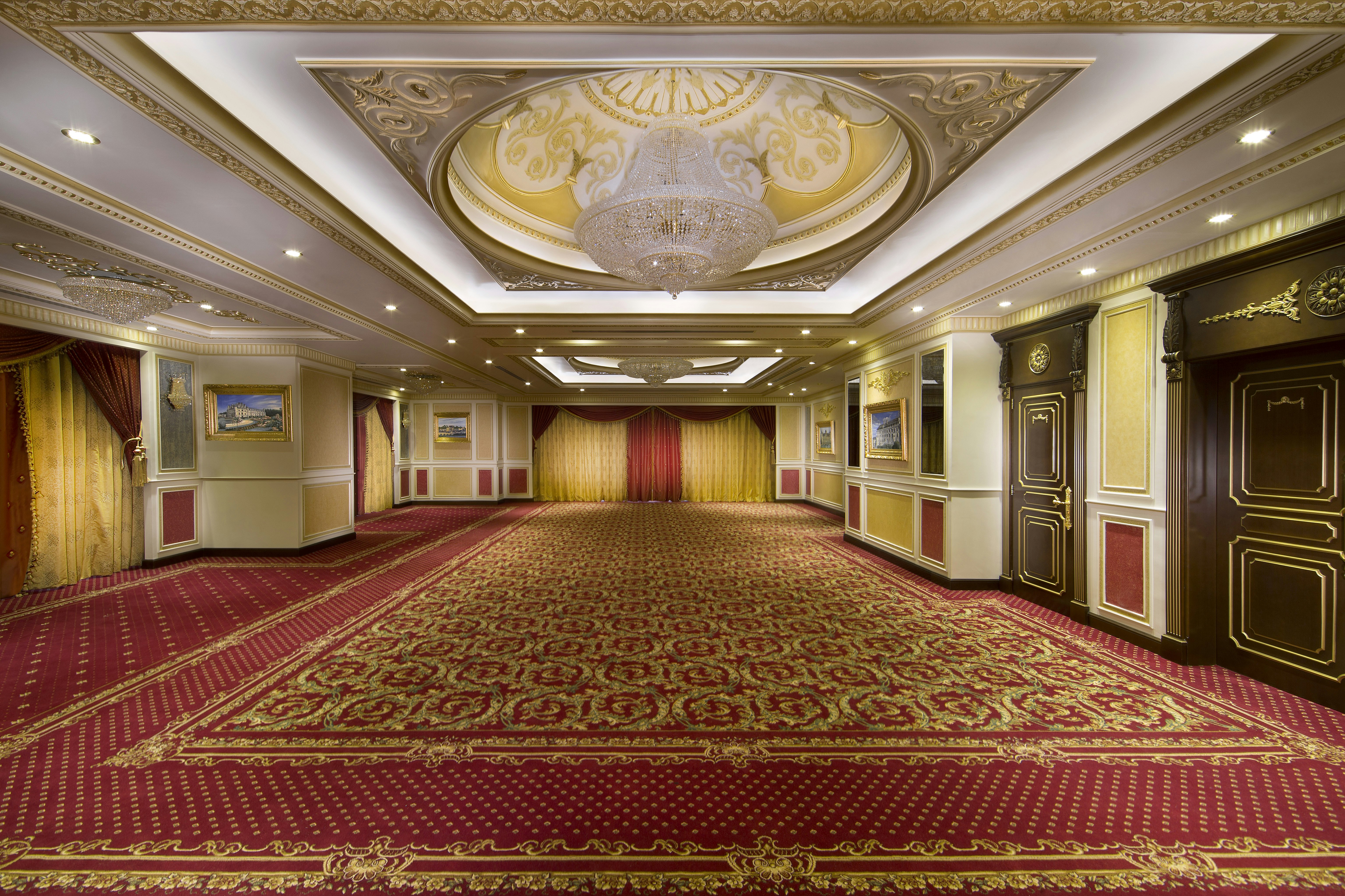 Royal Rose Hotel Abu Dhabi, Curio Collection by Hilton 10/46
