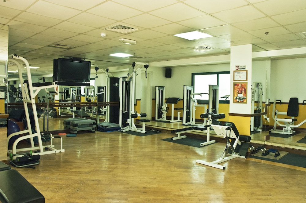 sport facilities