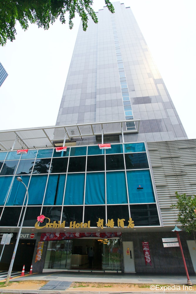 Orchid Hotel 3/50