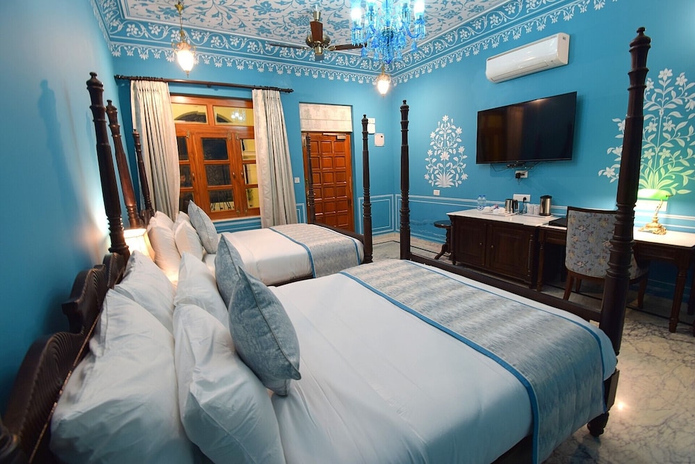 Umaid Farm Resort A Legacy Vintage Stay In Jaipur 11/50
