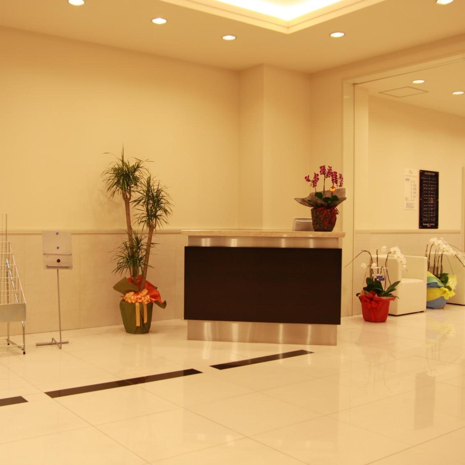 Kurume Hotel Esprit 4/50
