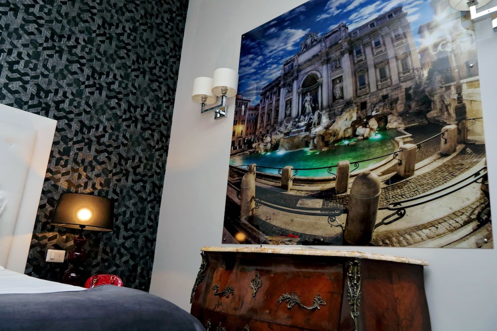 Sistina Twentythree Luxury Rooms 25/50