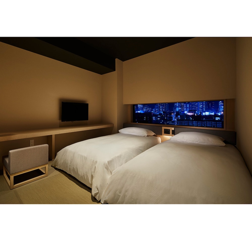 ONSEN RYOKAN YUEN SHINJUKU 12/48