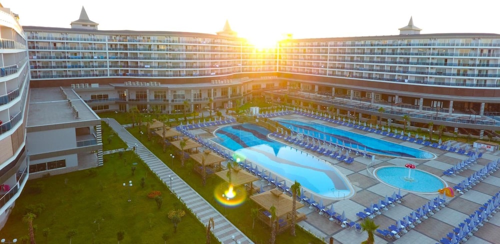 Eftalia Ocean Resort and Spa 33/34