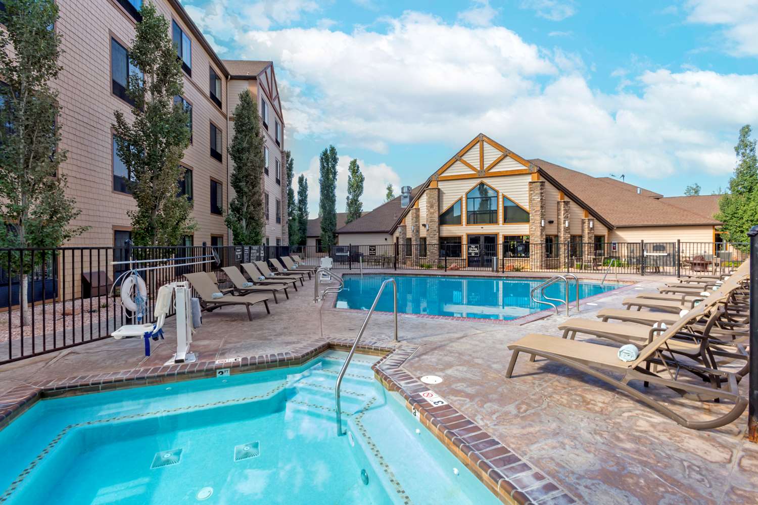 Best Western Plus Bryce Canyon Grand Hotel 37/37