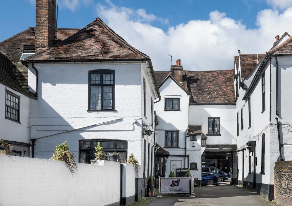 The White Hart Hotel 6/56