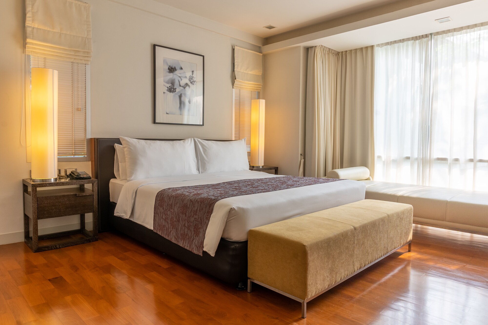 3 BEDROOMS, FAMILY SUITE, DELUXE