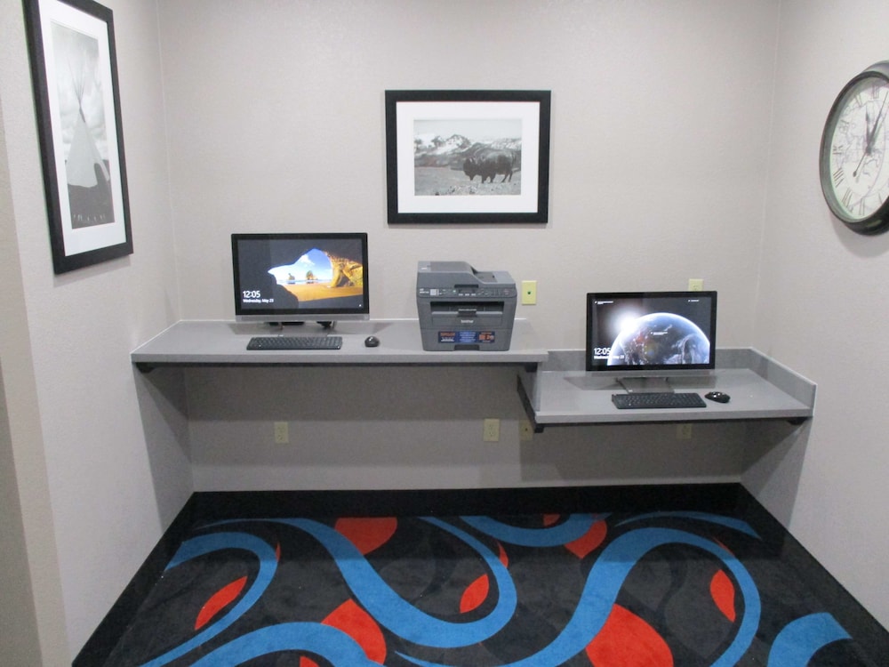 Best Western Atoka Inn And Suites 34/38