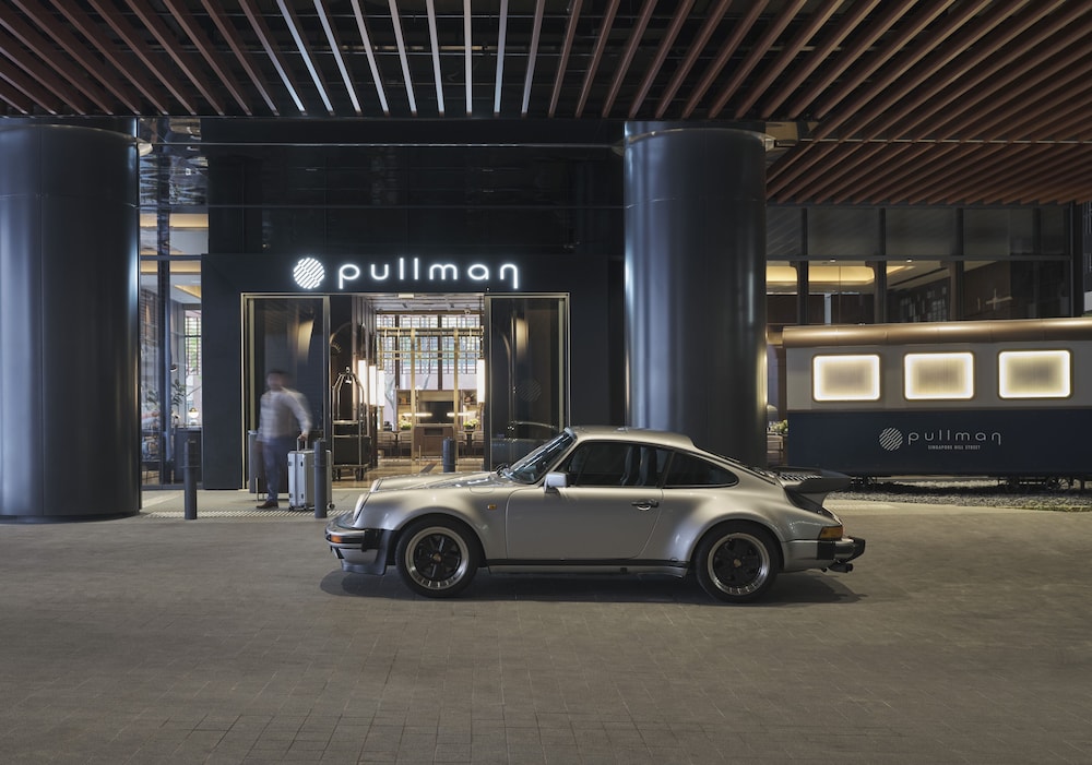 Pullman Singapore Hill Street 42/50