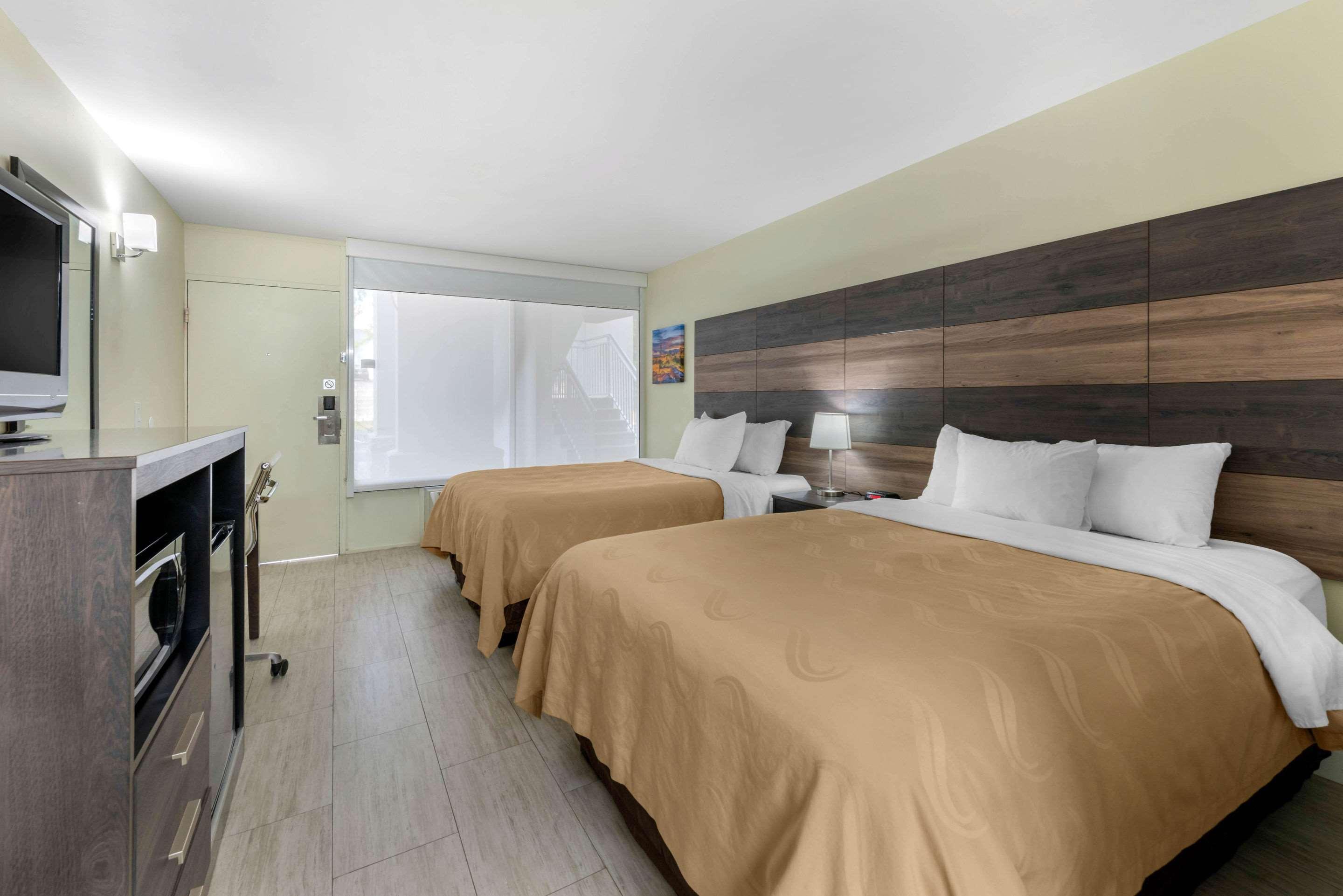 ROOM, 2 DOUBLE BEDS, ACCESSIBLE