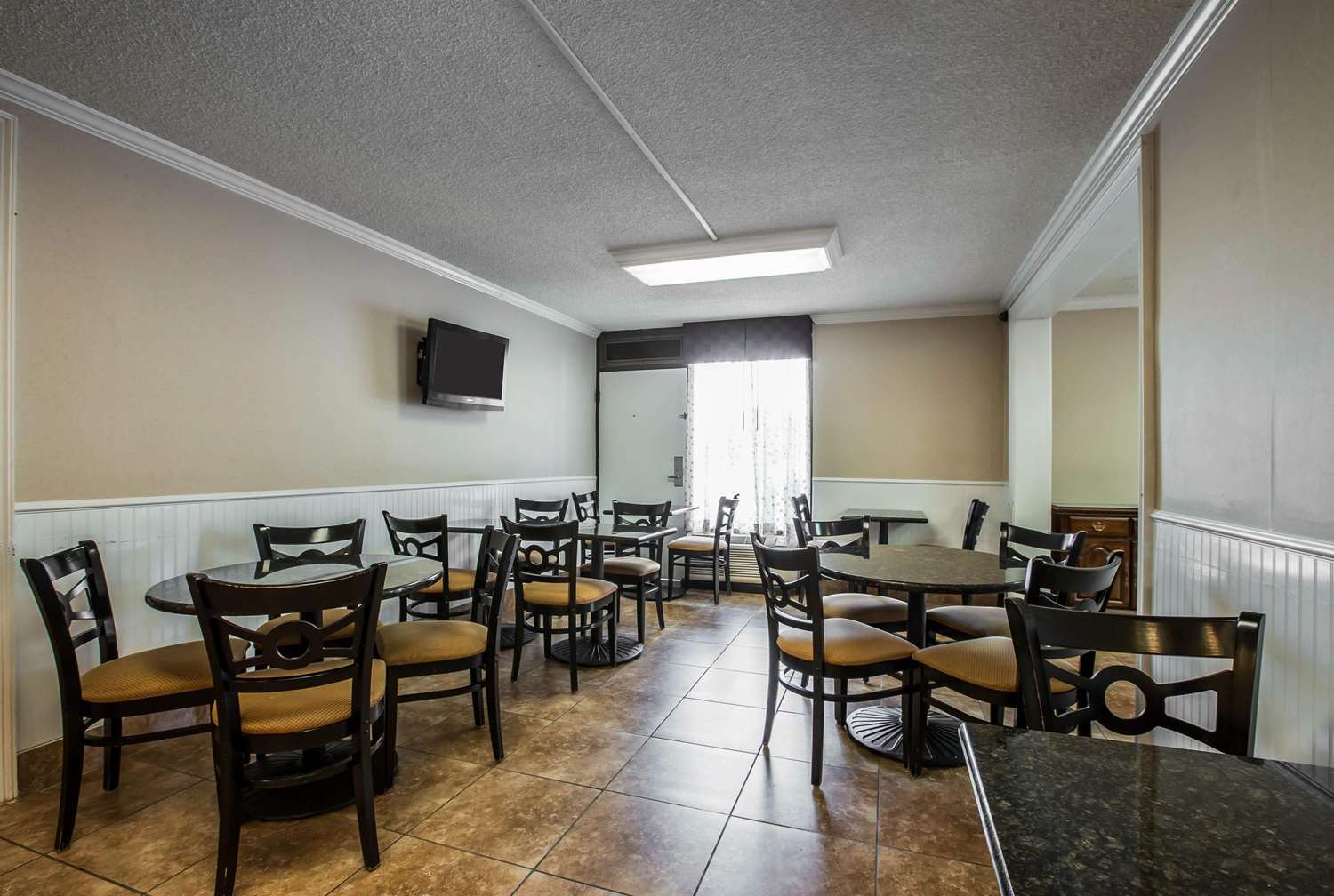 Quality Inn Madison, GA 9/12