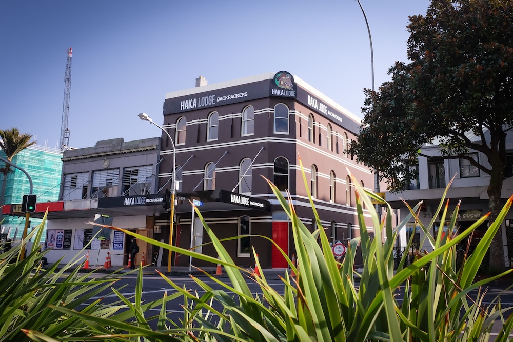 Haka House Auckland K’Road 48/52