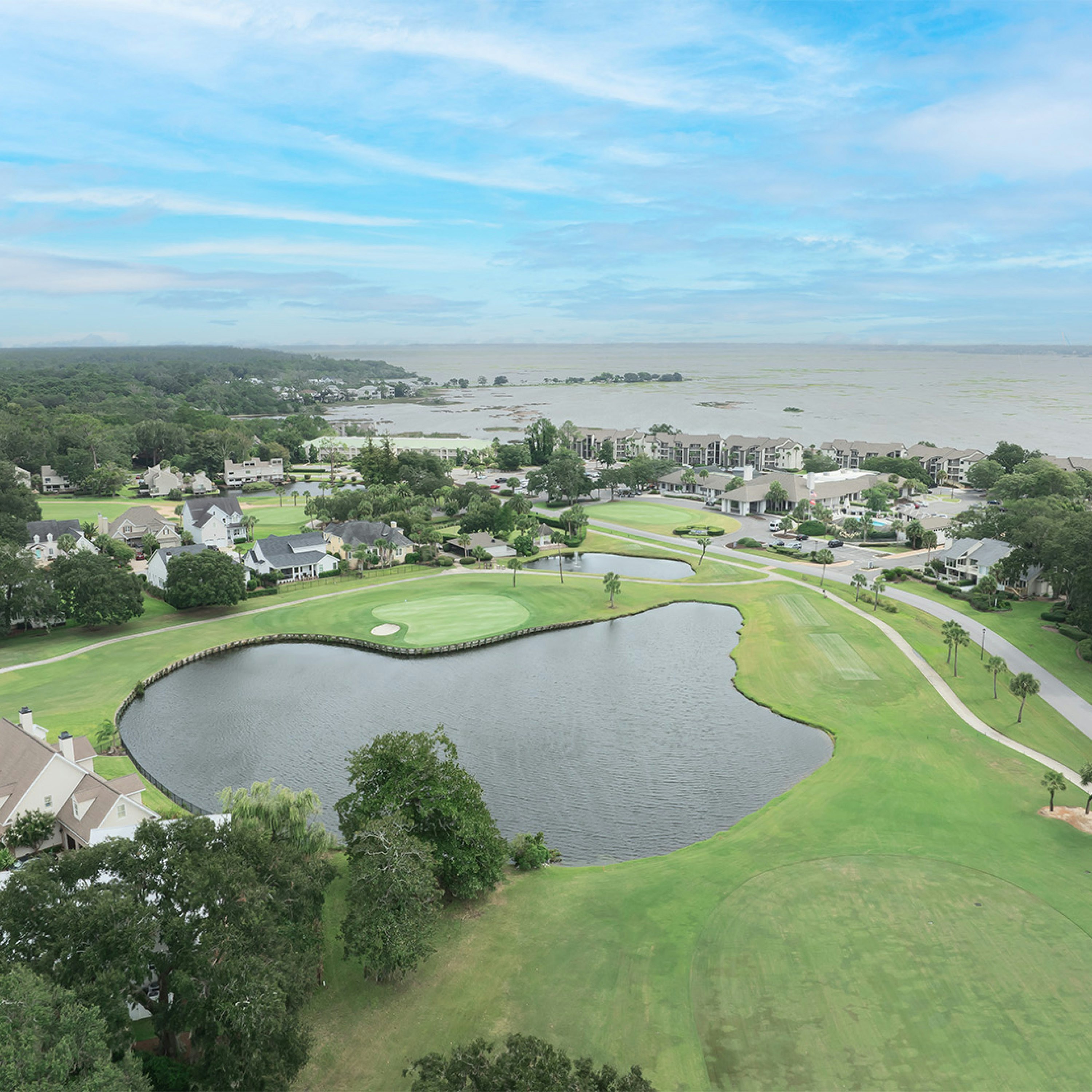 Sea Palms Resort St. Simons Island 60/62