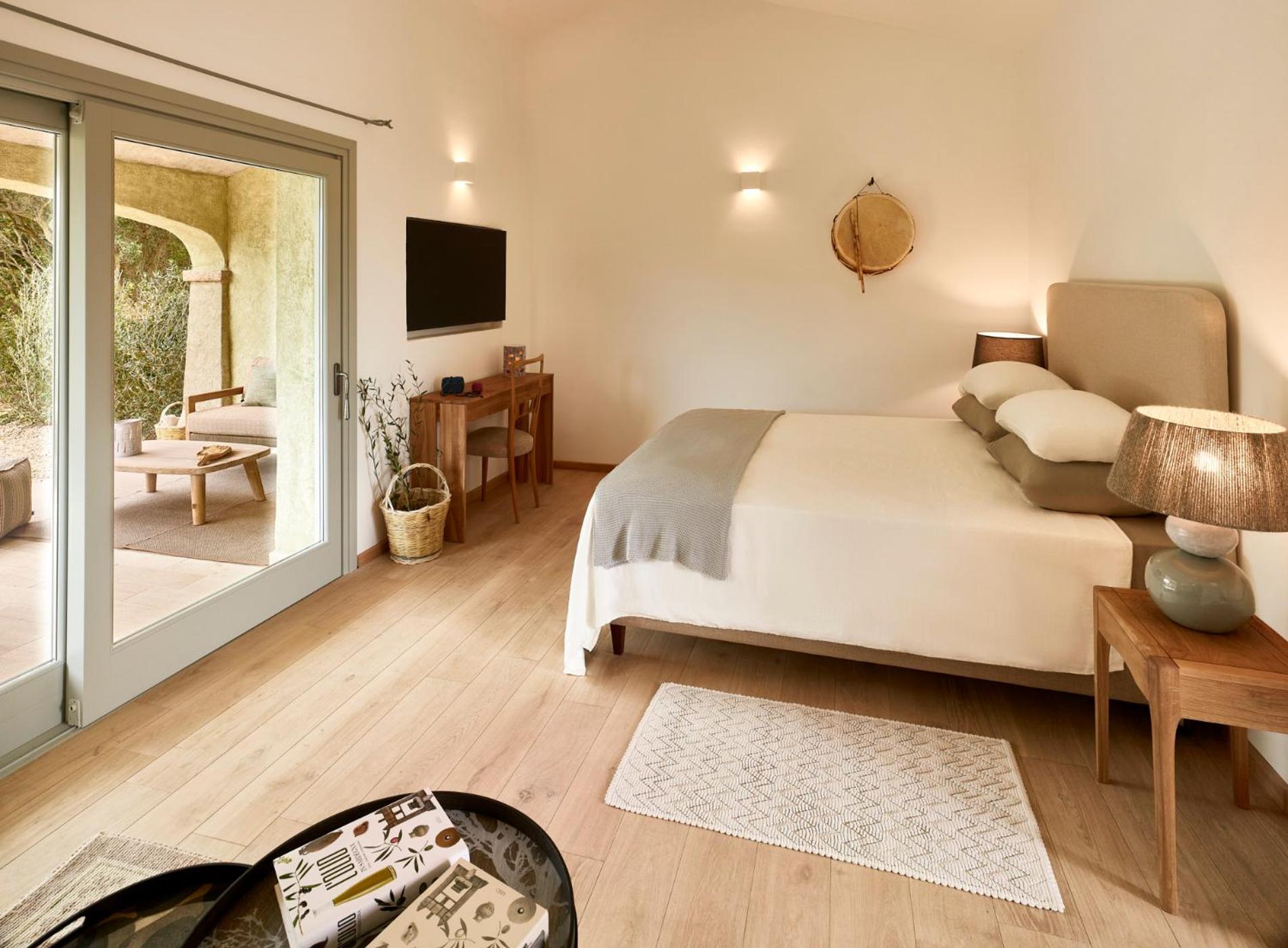 غرفة سوبيريور بسرير مزدوج أو سريرين منفصلين، Cascioni Eco Retreat 2/5