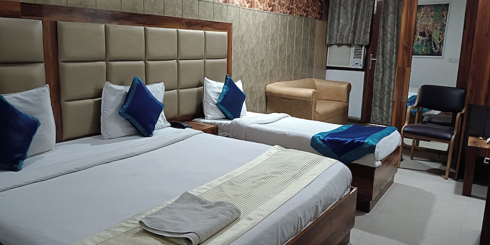 Hotel The RTS, New Delhi 23/50